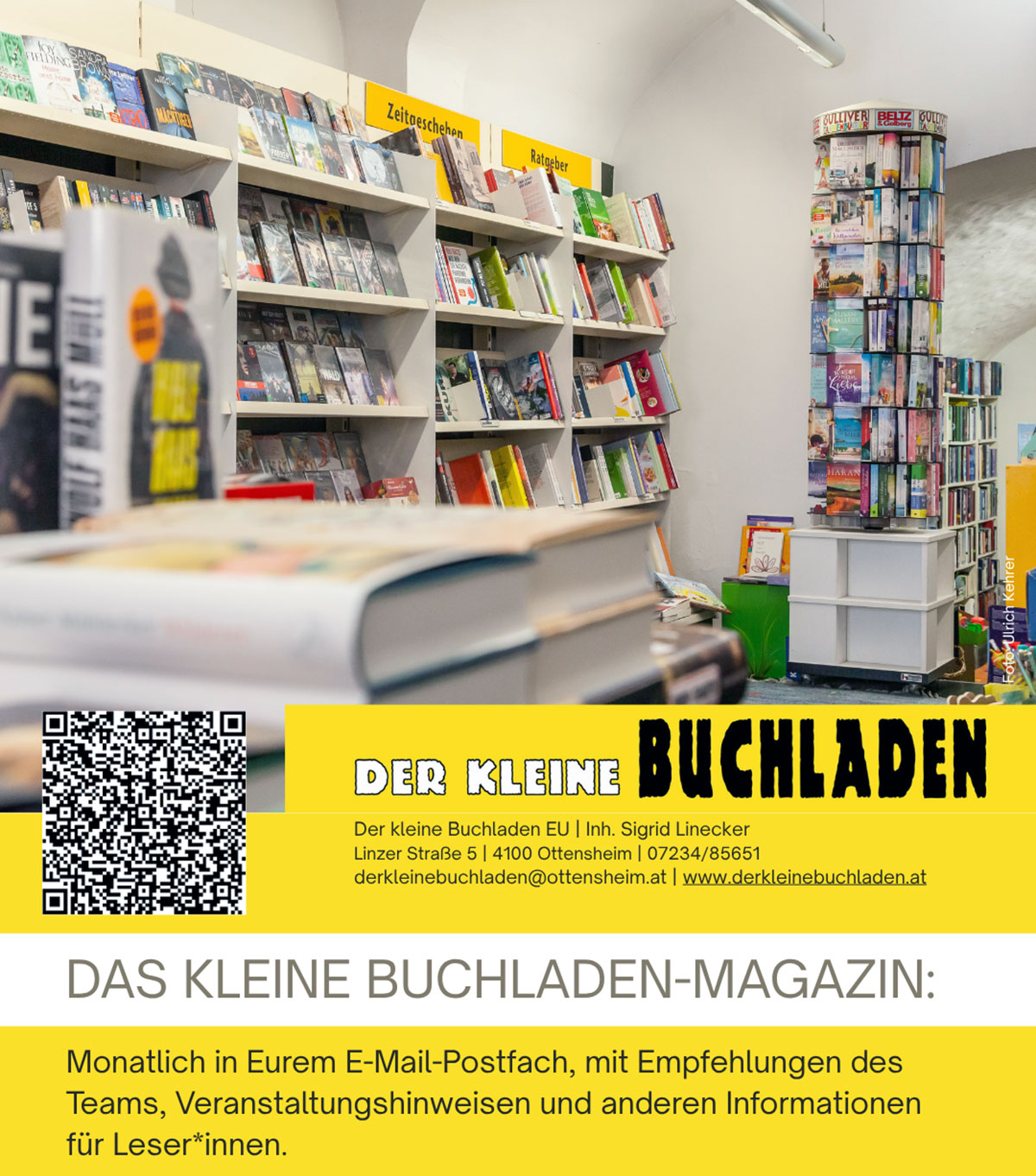 Der kleine Buchladen